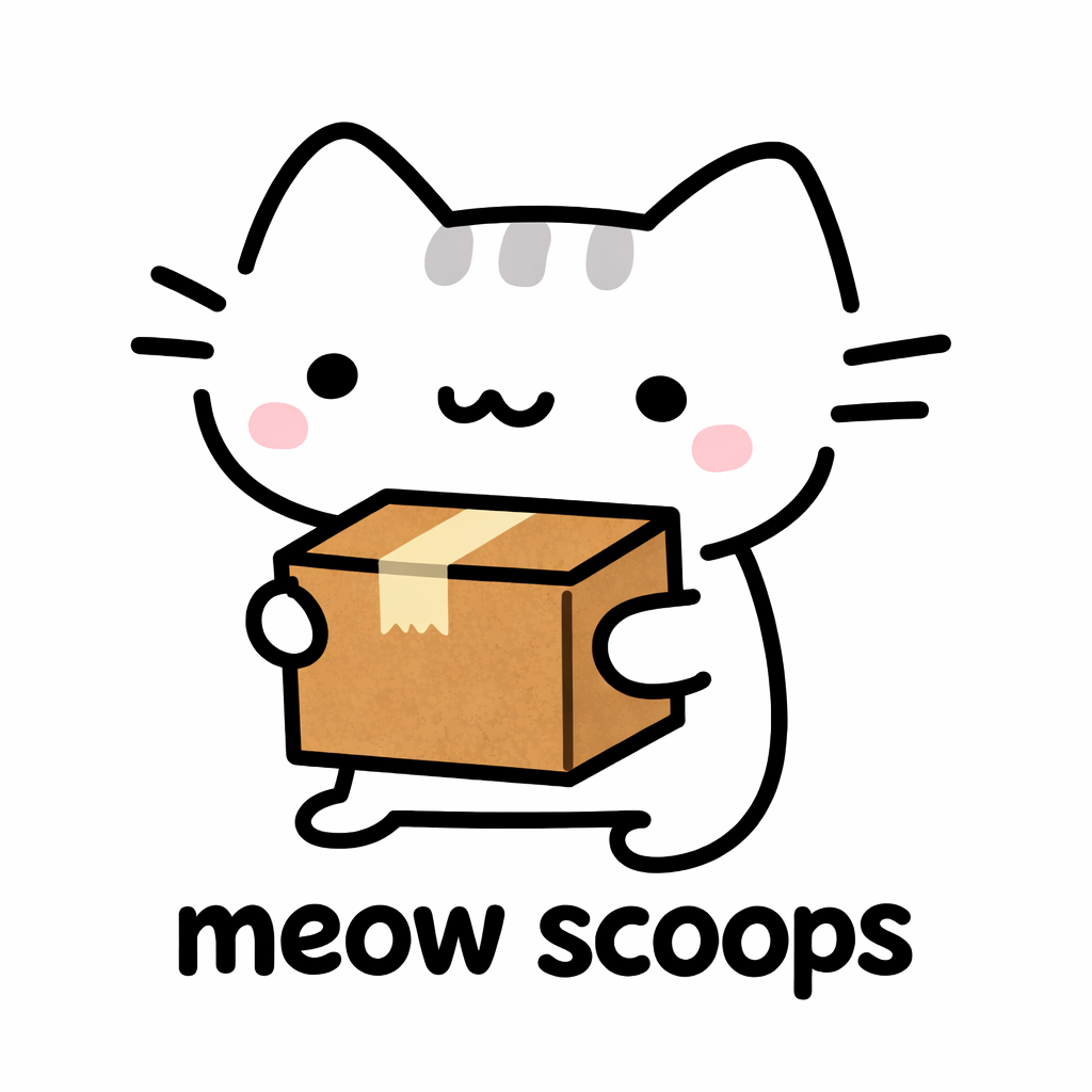 5 Cute Random Stationary & Accessories Mystery Scoops | Random Mix