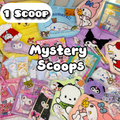 1 Cute Random Stationary & Accessories Mystery Scoops | Random Mix